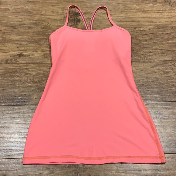 Lululemon power Y tank top